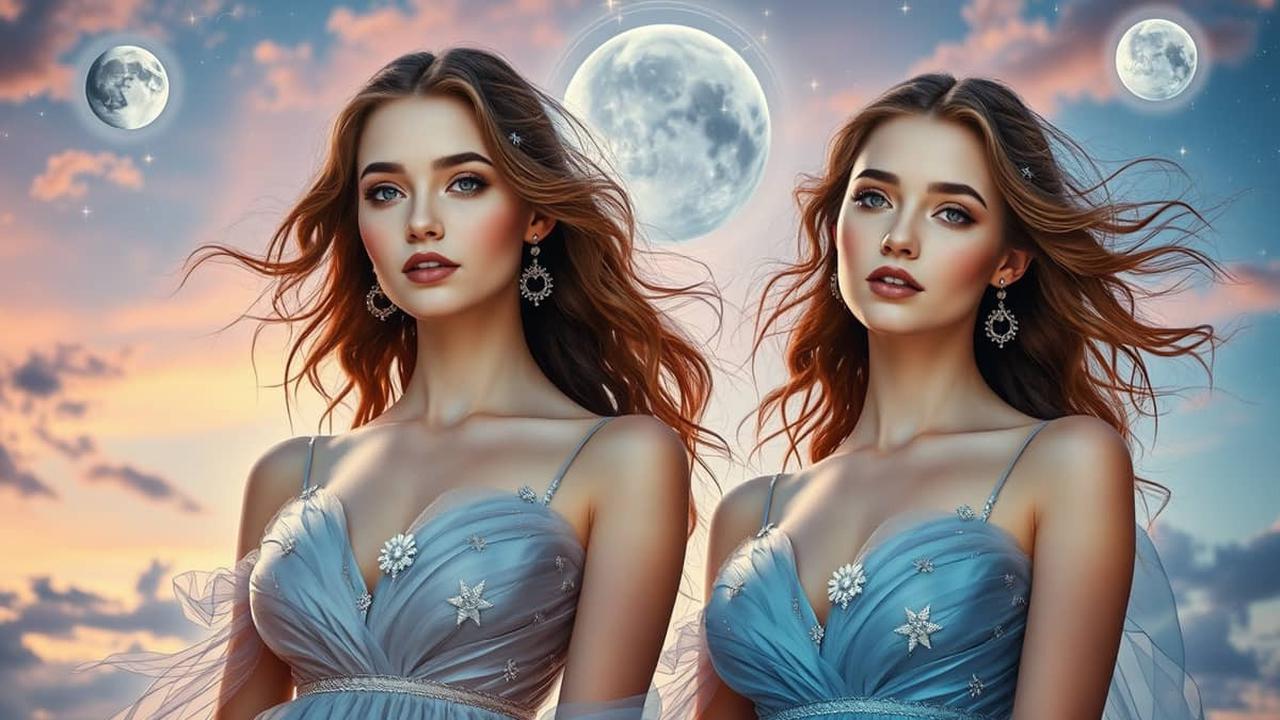 kepribadian gemini wanita