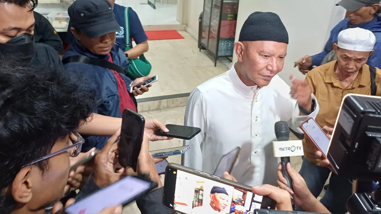 Ketua DPD PDI Perjuangan Jawa Timur Said Abdullah