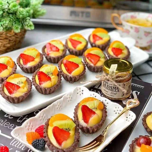 Pie buah