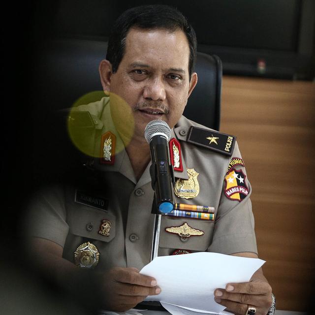 Polri Penyebar Hoax Terancam 6 Tahun Penjara Dan Denda Rp 1 M News Liputan6 Com