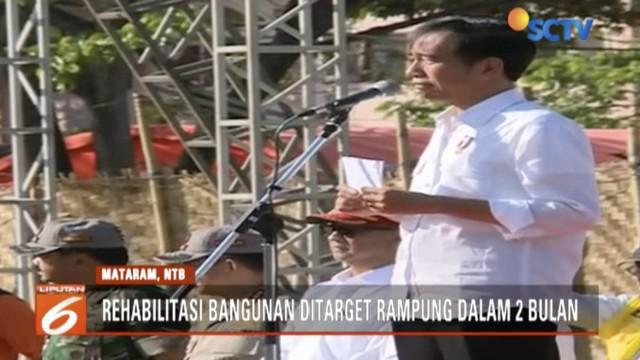 Berita Gempa Di Lombok Hari Ini Kabar Terbaru Terkini Liputan6 Com