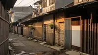 7 Model Pagar untuk Rumah yang Berada di Gang Sempit, Optimalkan Ruang dan Estetika