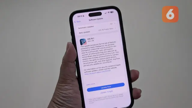 Apple Intelligence