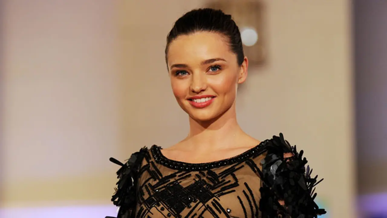 Miranda Kerr 
