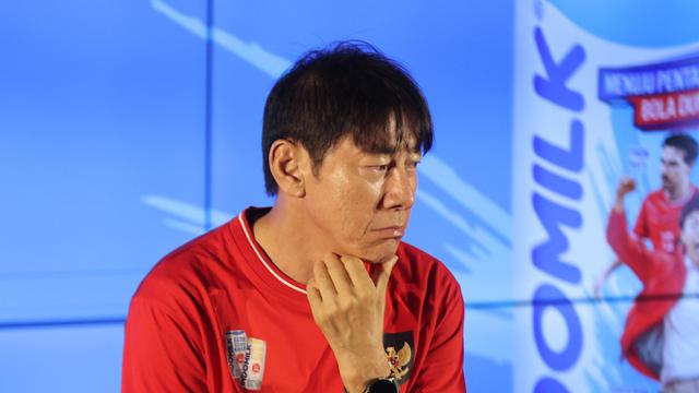 Pelatih Timnas Indonesia, Shin Tae-yong
