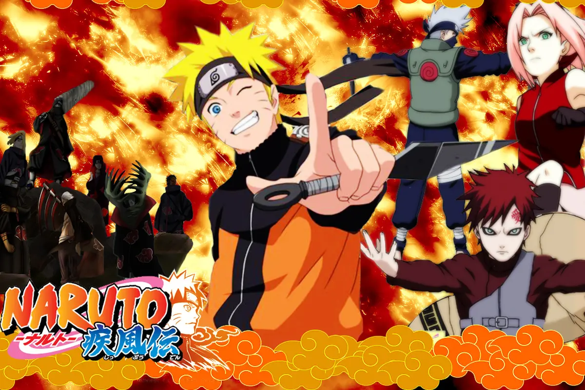 Anime Naruto Shippuden Episode 374 Ungkap Kekuatan Tim 7