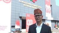 Juru Bicara Kementerian Perindustrian, Febri Hendri Antoni Arief. (Foto: Kementerian Perindustrian)