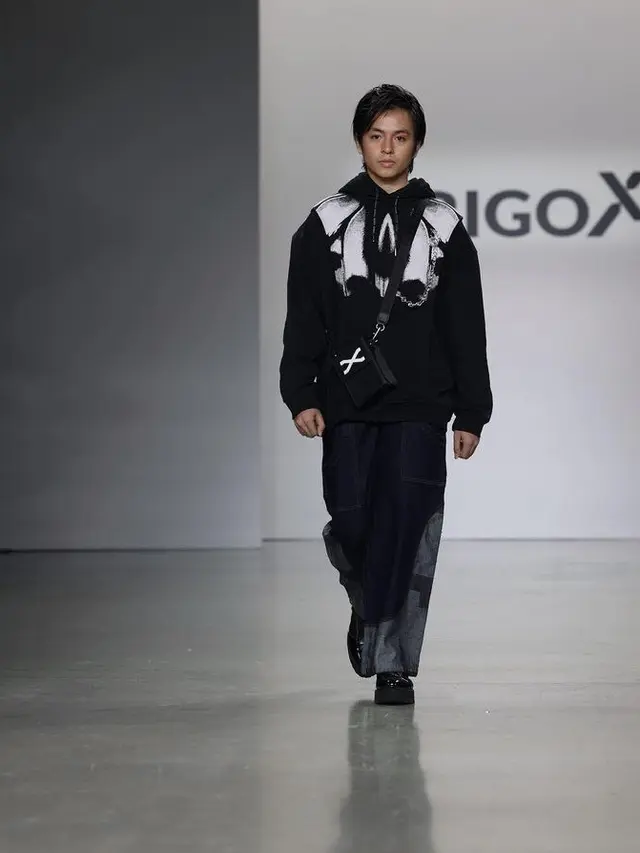 Angga Yunanda, credit: @erigostore