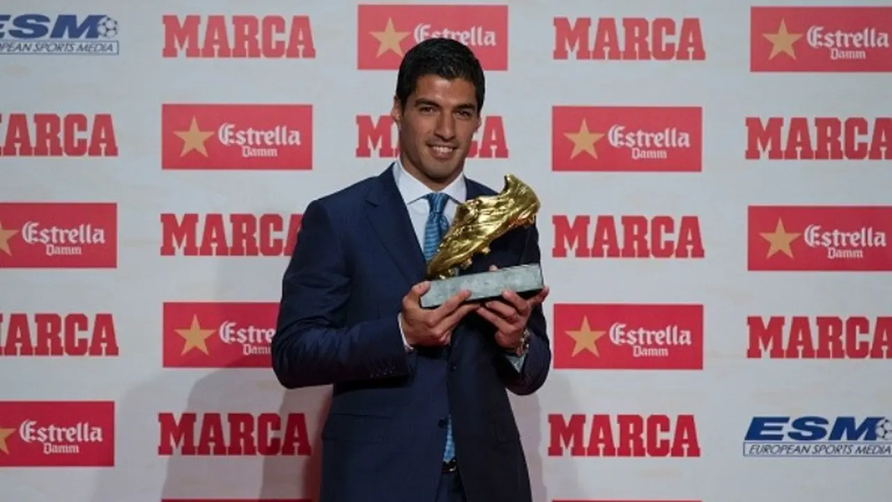 Luis Suarez