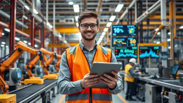 teknik industri kerja apa