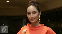 Tatjana Saphira Merasa Gemuk Saat Berat Badan 60 Kg