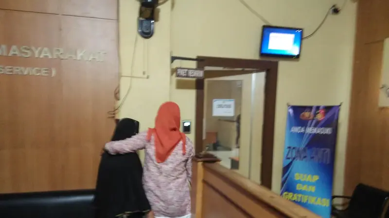 Tersangka Calo Mahasiswa Baru Unhas Mengaku Hanya Broker