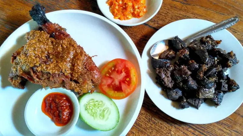 Lezatnya Menu Perpaduan Masakan dari Kutai dan Jawa