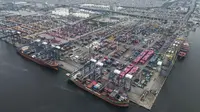 Neraca Perdagangan Juli 2026 Surplus, Ekspor Tumbuh 6,05 Persen