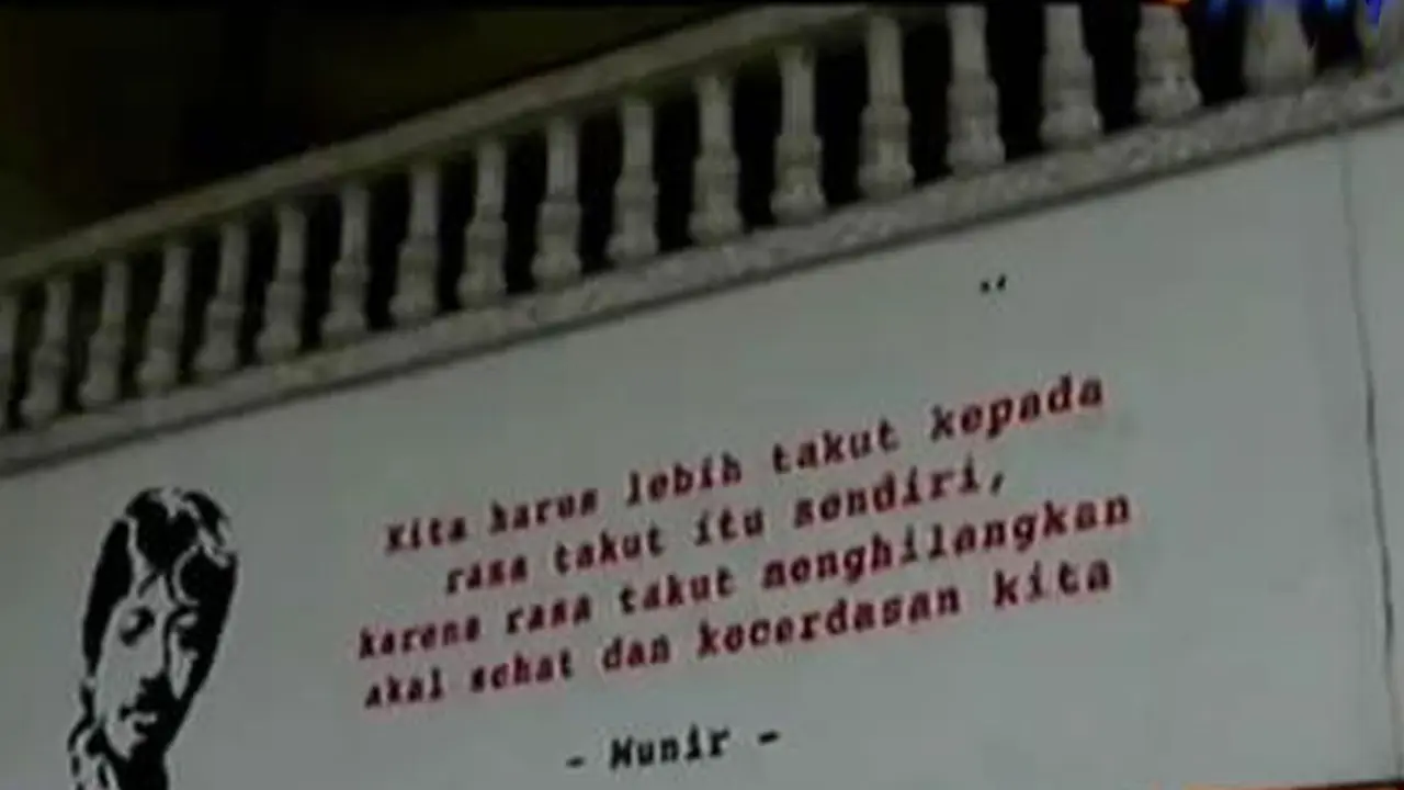 Aktivis Munir
