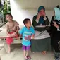 Ali (ongkang kaki) bocah perkasa dari Polman dulu dikenal saat masih TK.