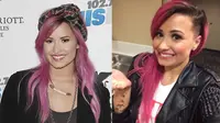 Rambut Baru, Demi Lovato Terlihat Lebih Seksi atau Maskulin?