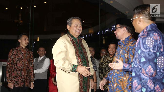 Istana: SBY Jangan Berasumsi soal Data Kemiskinan