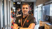 Mengenal Stefano Corte, Malaikat Pelindung Valentino Rossi