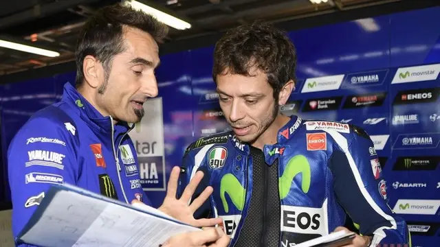 Valentino Rossi