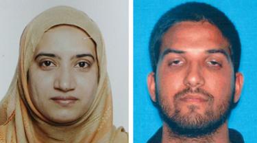 ISIS Klaim Pelaku Penyerangan di California Anggotanya