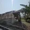 Kondisi rumah Nirwana warga Luwu