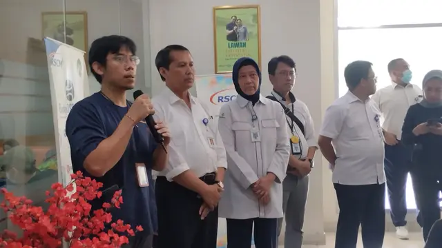 Rumah Sakit Cipto Mangunkusumo (RSCM) menyampaikan pernyataan perihal penyebab meninggalnya Muhammad Fajri (MF), pria obesitas 260 Kilogram yang diketahui meninggal dunia pada Kamis (22/6/2022) dini hari.
