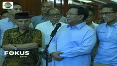 Prabowo Subianto coret nama Ratna Sarumpaet dari daftar tim pemenangannya di Pilpres 2019, lantaran hoaks soal penganiayaan yang menghebohkan beberapa hari terakhir.