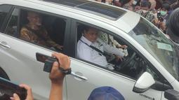 Acara ini diresmikan oleh Menteri Koordinator Bidang Perekonomian Airlangga Hartanto di pabrik TMMIN, Karawang.