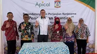 Upaya Pencegahan Stunting di Balikpapan, Pemkot Gandeng Perusahaan