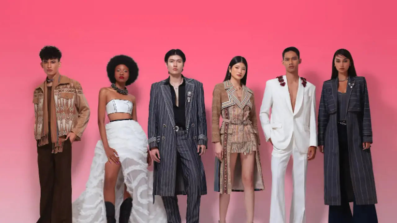 Tren Mode dan Budaya Bertemu di Indonesia Fashion Week 2025