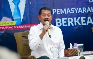 Ditjenpas Turunkan Tim Usai Temuan Fasilitas Mewah di Lapas Cibinong