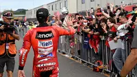 Jadwal dan Link Live Streaming MotoGP Jepang 2025, Minggu 28 September di Vidio: Marc Marquez di Ambang Gelar Juara Dunia
