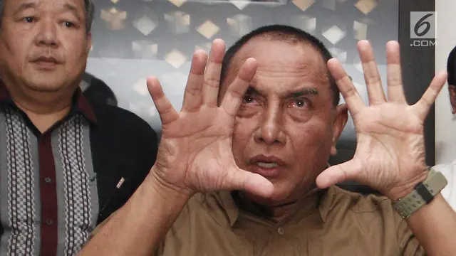 Ketua PSSI Edy Rahmayadi.