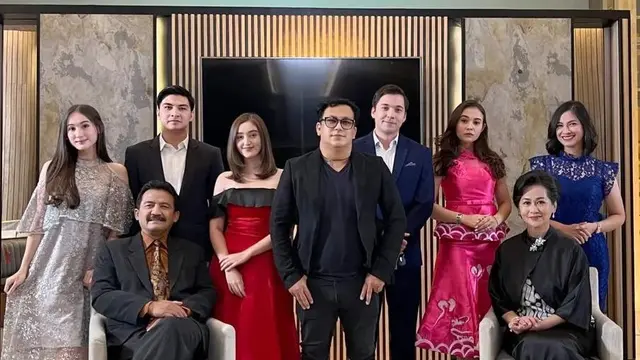 Sudah Bintangi Sinetron Baru, Ini 6 Potret Laura Moane 'DJS' Makin Populer