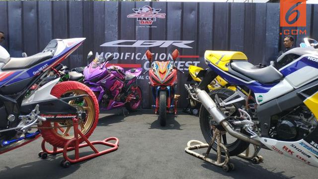 Indonesia CBR Race Day (ICE Day) 2018