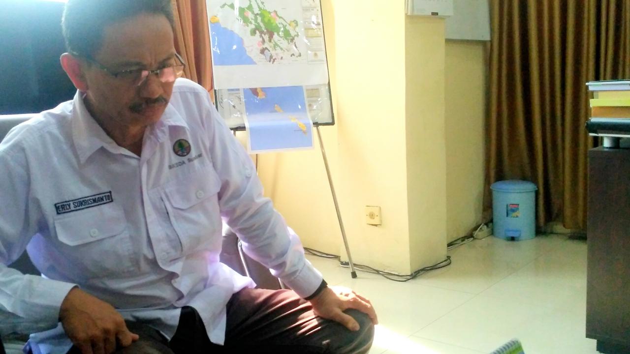 BKSDA Sumatera Barat