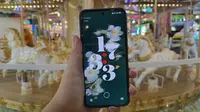 Review Xiaomi 14 Indonesia (Liputan6.com/Robinsyah Aliwafa Zain)