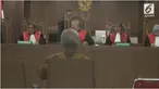 Mantan Direktur Jenderal Perhubungan Laut (Dirjen Hubla) Kementerian Perhubungan (Hubla) Antonius Tonny Budiono divonis 5 tahun penjara dan denda Rp 300 juta subsider 3 bulan kurungan.