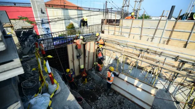 Proyek Jembatan