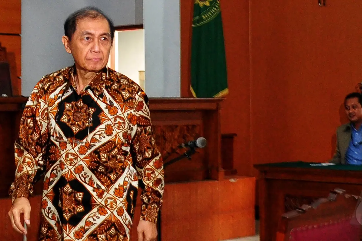 KPK Kalah Lagi, Gugatan Praperadilan Hadi Poernomo Dikabulkan Pengadilan