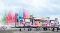Batfest 2024 Dimulai, Kembang Api Getarkan Panggung Spektakuler