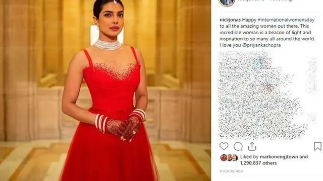 Priyanka Chopra