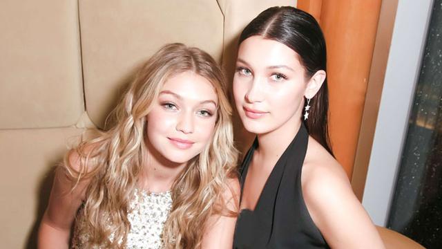 Bella Mulai Jadikan Gigi Hadid Saingan Berat Showbiz