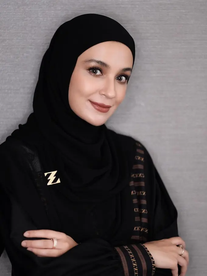 Shireen Sungkar.