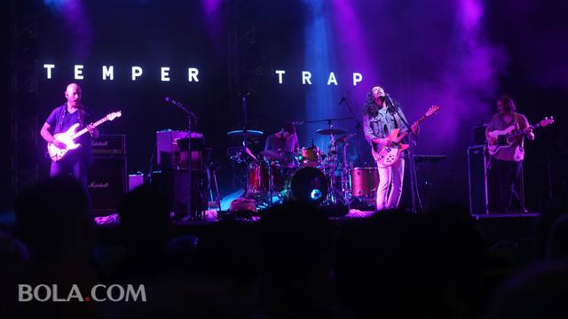 The Temper Trap