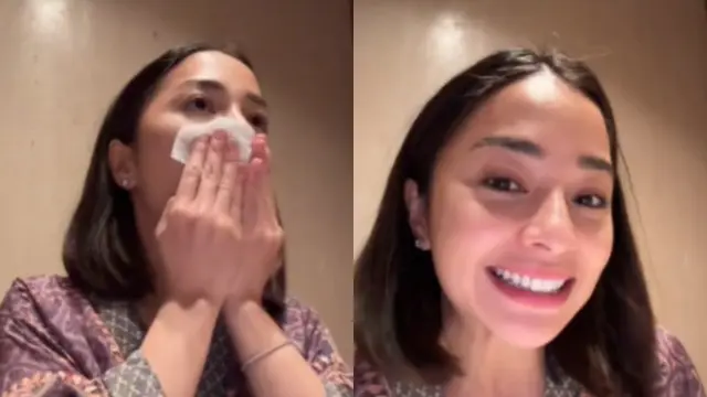 Cara Membersihkan Mulut dan Gigi ala Nikita Willy