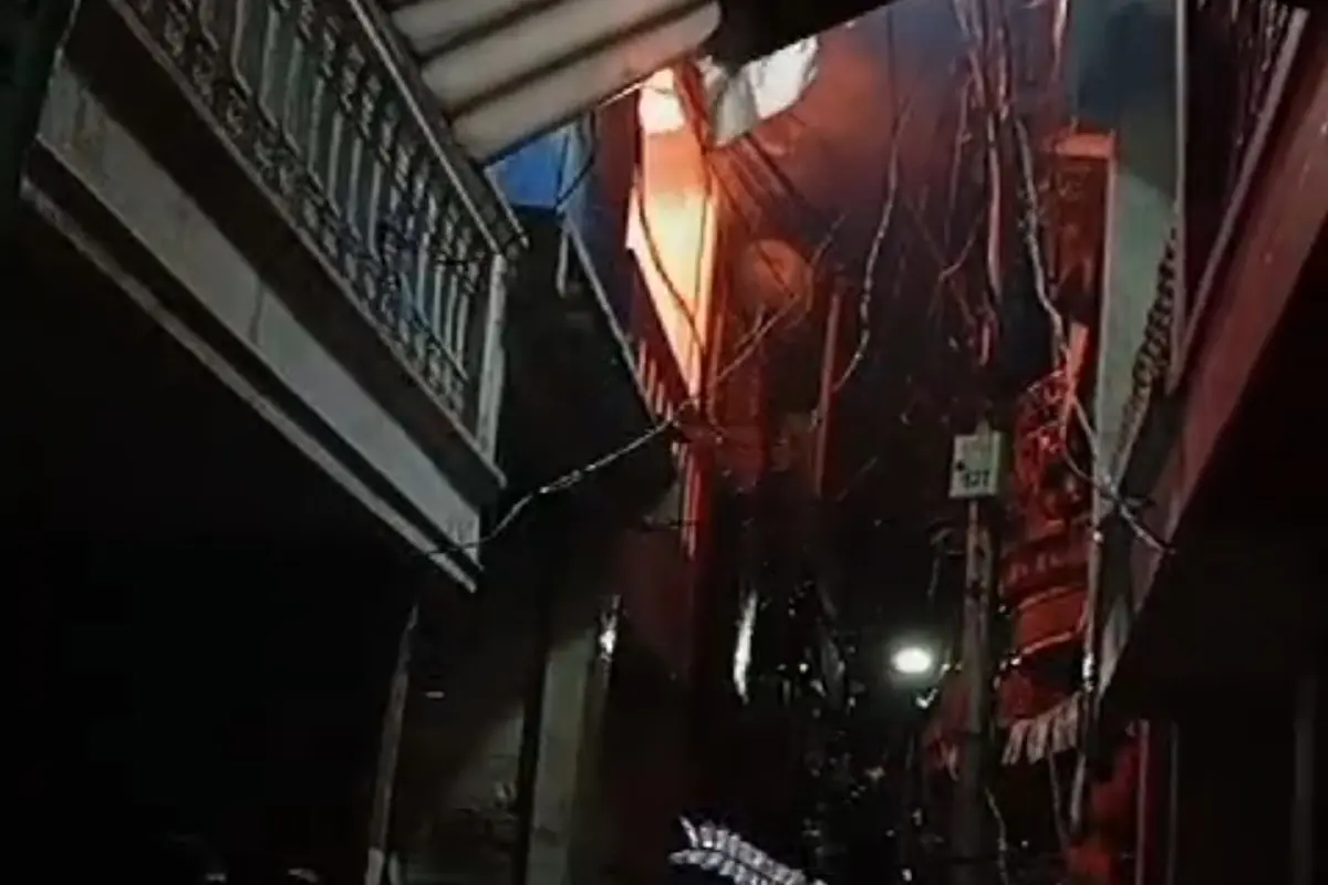 Kebakaran