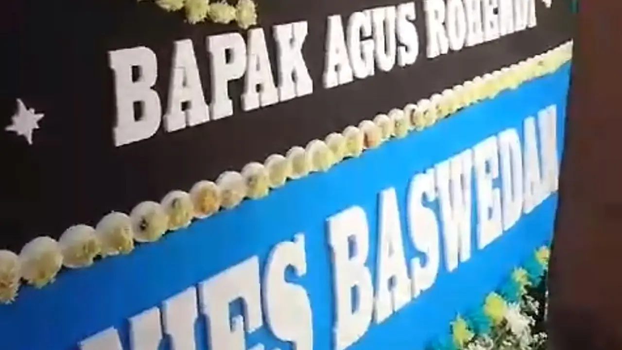Kabar duka meninggalnya pendukung AMIN saat Kampanye di JIS.