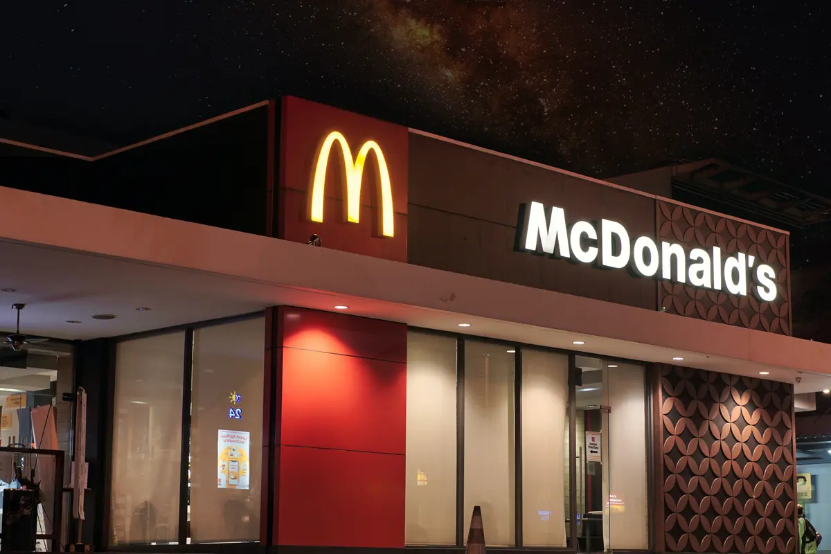 Foto McDonald’s